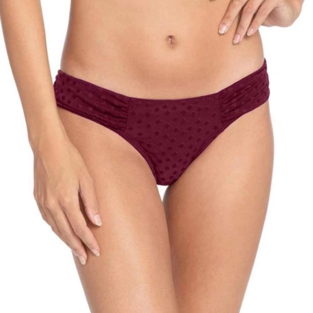 Robin Piccone Julianna Bikini Bottoms Size S Nwot $78